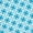 Turquoise, variant on Greendale Home Fashions 15” Round Turquoise Quatrefoil Cotton Canvas Decorative Pillow