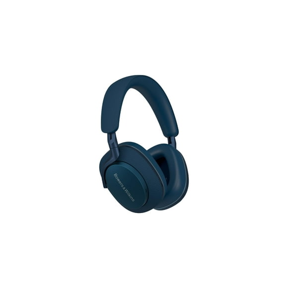 Bowers & Wilkins Px7 S2e Over-Ear Headphones (2023 Model) - Enhanced Noise Cancellation & Transparency Mode, Six Mics, Bowers & Wilkins Music App Compatible, 30-Hour Playback T