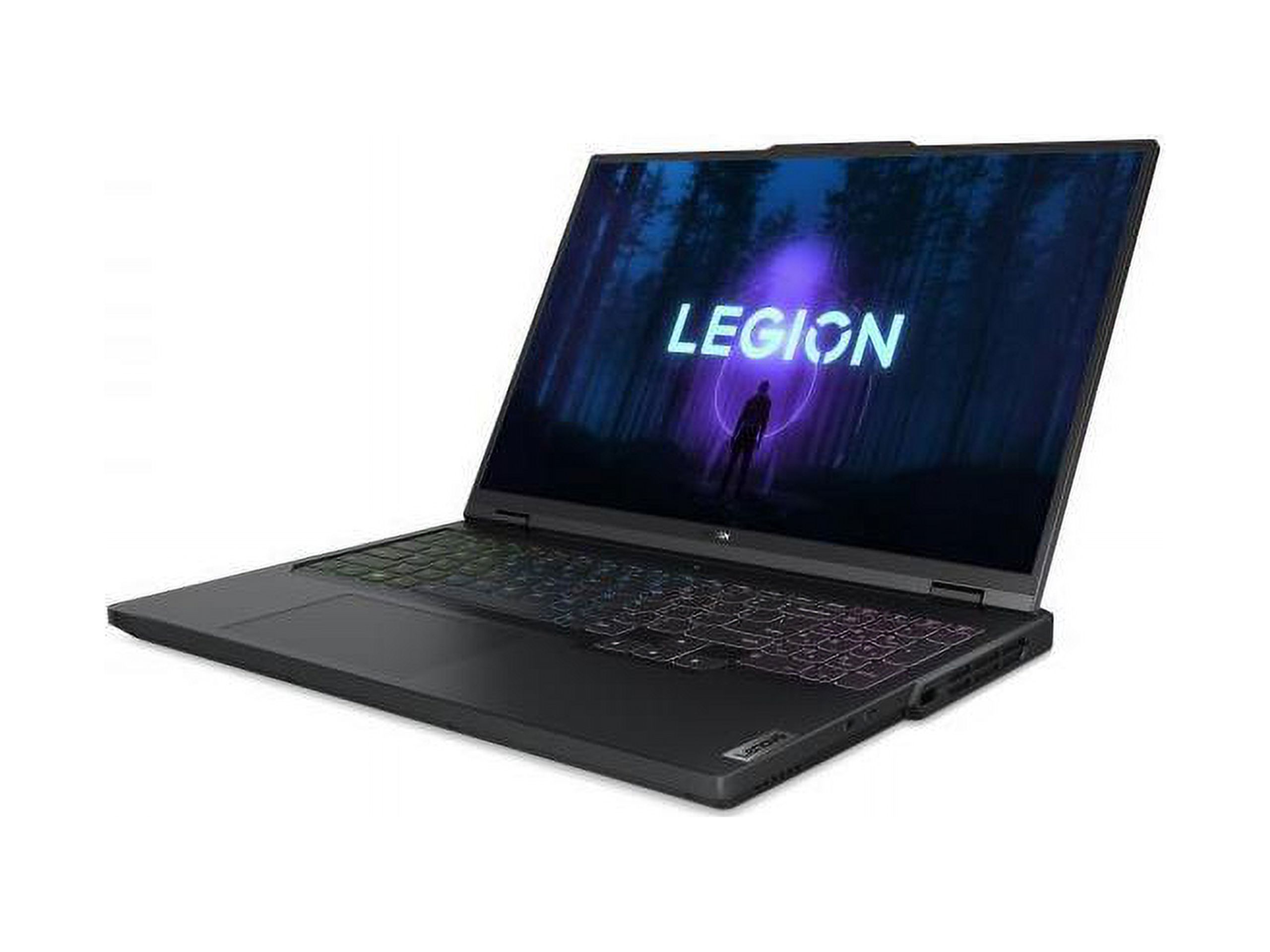 Lenovo Legion Pro 5i 16" LCD Gaming Laptop WQXGA 240Hz Intel Core i9-13900HX 16GB RAM 1TB SSD NVIDIA GeForce RTX 4070 8GB Onyx Grey - image 2 of 10