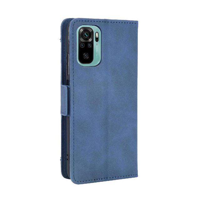 Funda Tipo Billetera GANGXUN para Xiaomi Poco M5S – Tapa Flip con Tarjetero