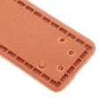 thumbnail image 3 of COMPUKAS 100Ud Etiqueta De Cuero Para Ropa Con Agujeros Para Coser En Proyectos DIY, 3 of 6