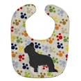 thumbnail image 1 of Babero de bebé Caroline's Treasures Briard grande BB6331BIB, 1 of 1