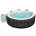 thumbnail image 2 of Spa Inflable Bestway Familiar 77 x 26 Pulgadas Negro, 2 of 4