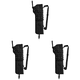 thumbnail image 1 of Portafiel portátil para caza, tiro y airsoft (negro), 1 of 6