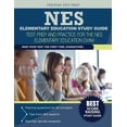 thumbnail image 1 of Pre-Owned Nes Elementary Education Study Guide: Test Prep and Practice for the Nes Elementary Education Exam (Paperback) 1941759092 9781941759097, 1 of 1