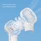 thumbnail image 2 of Ventilador De Refrigeración Por Agua Ndcxsfigh Mini Portátil Blanco, 2 of 3