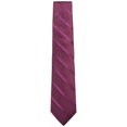 thumbnail image 1 of Ryan Seacrest Mens Plaids & Checks Self-tied Necktie, Red, One Size, 1 of 1
