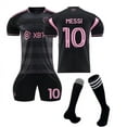 thumbnail image 1 of 2324 Miami International Away Messi 10 Jersey Home Football Jersey, 1 of 11