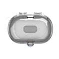 thumbnail image 1 of Protective Case for Earphones Bluetooth-compatible Headset Case Protective Cover for Toz0 Open Buds Transparent Headphone Case, 1 of 8