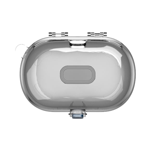Protective Case for Earphones Bluetooth-compatible Headset Case Protective Cover for Toz0 Open Buds Transparent Headphone Case