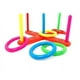 thumbnail image 3 of Juego de aro para lanzar aros, juego de regalo portátil para niños, para exteriores, interiores y patios, 3 of 5