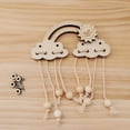 thumbnail image 3 of Tableau d'Activités pour Enfants Matériel DIY Tableau Sensoriel Accessoires Tableau Interactif Montessori pour Cadeaux Tout-Petits Clounds, 3 of 8