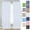 Beige, variant on Lwlmwt Solid-color Semi-blackout Curtains,Sheer Curtains Linen Texture Window Panels,Semi-Sheer Rod-Pocket Style,in Multiple Colors for Home Decor