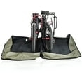 thumbnail image 2 of Rhinowalk Bike Storage Bag Bicycle Carrying Bag Transport Case for 20 inch Folding Bike, Army Green, 2 of 6