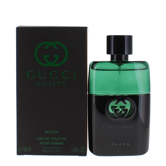 Gucci Guilty Black 1.6oz EDT Spray (M)