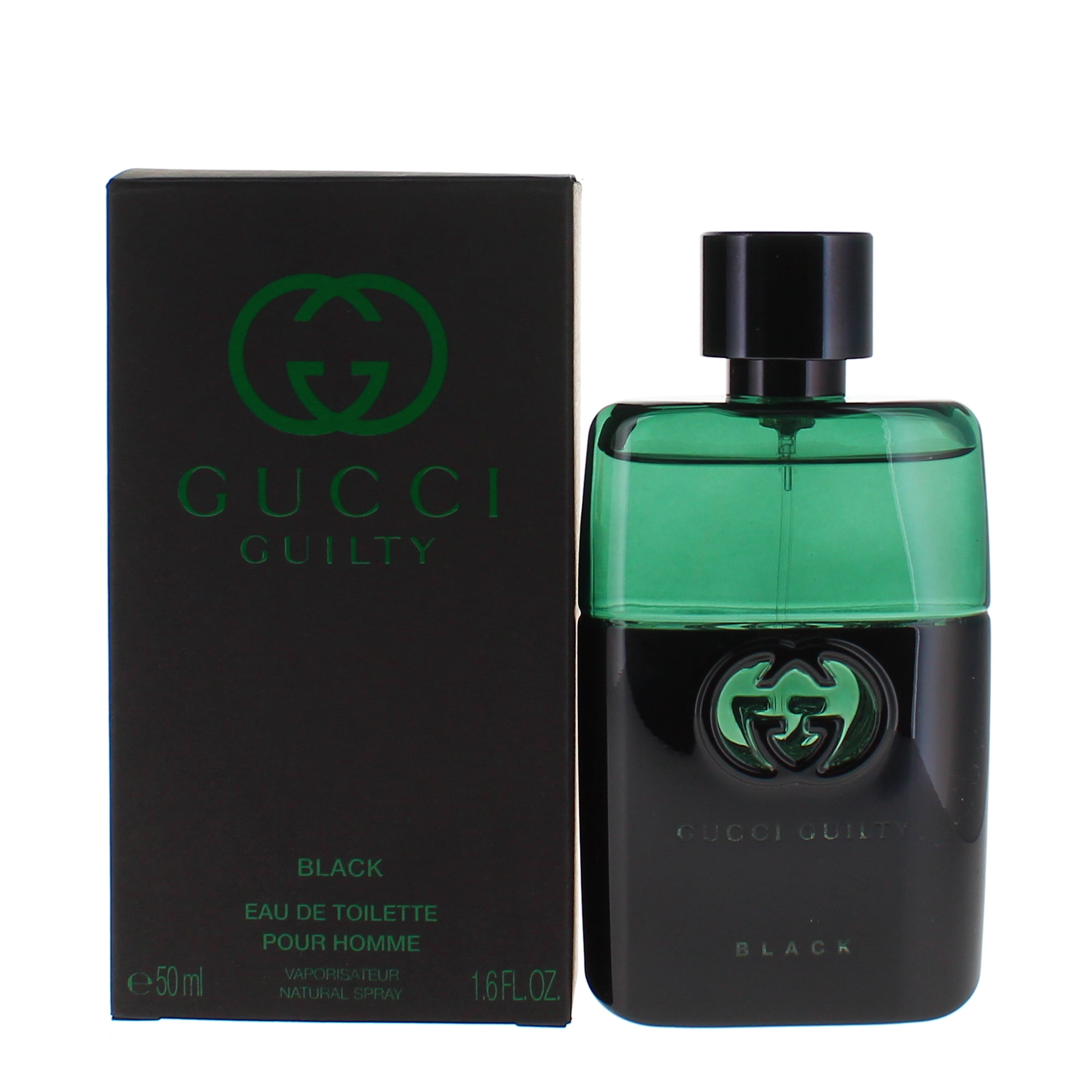 Gucci Guilty Black 1.6oz EDT Spray (M)