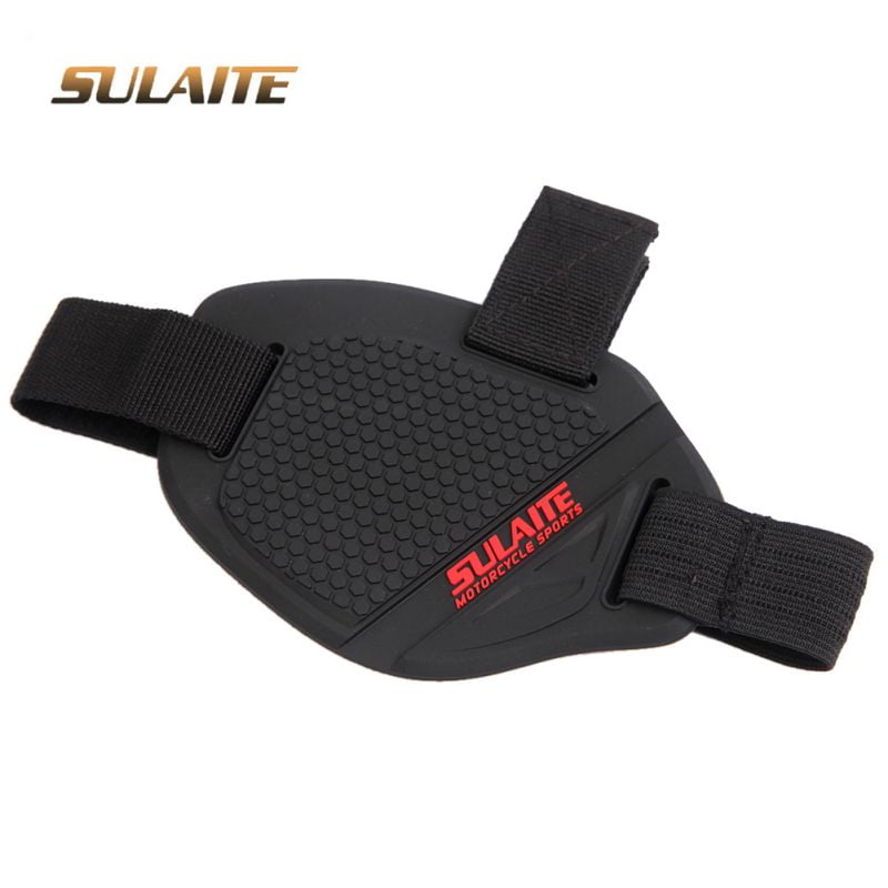 Rubber Motorcycle Shoes Protective Pad Gear Shifter Shoe Boots Protector Cover 