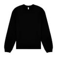 thumbnail image 1 of Bella + Canvas  Adult Heavyweight Crew Neck Sweatshirt, 1 of 2