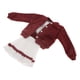 thumbnail image 4 of Ropa de muñeca de 12 pulgadas 1/6 Conjunto de Ropa de Muñeca Pulgadas BJD PH Femenina Muñeca , Vino rojo Magideal Ropa de muñeca de 12 pulgadas, 4 of 7
