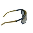 thumbnail image 2 of Adidas SP0029-H Semi Rimless Shield Blue/Other Sunglasses, 2 of 5