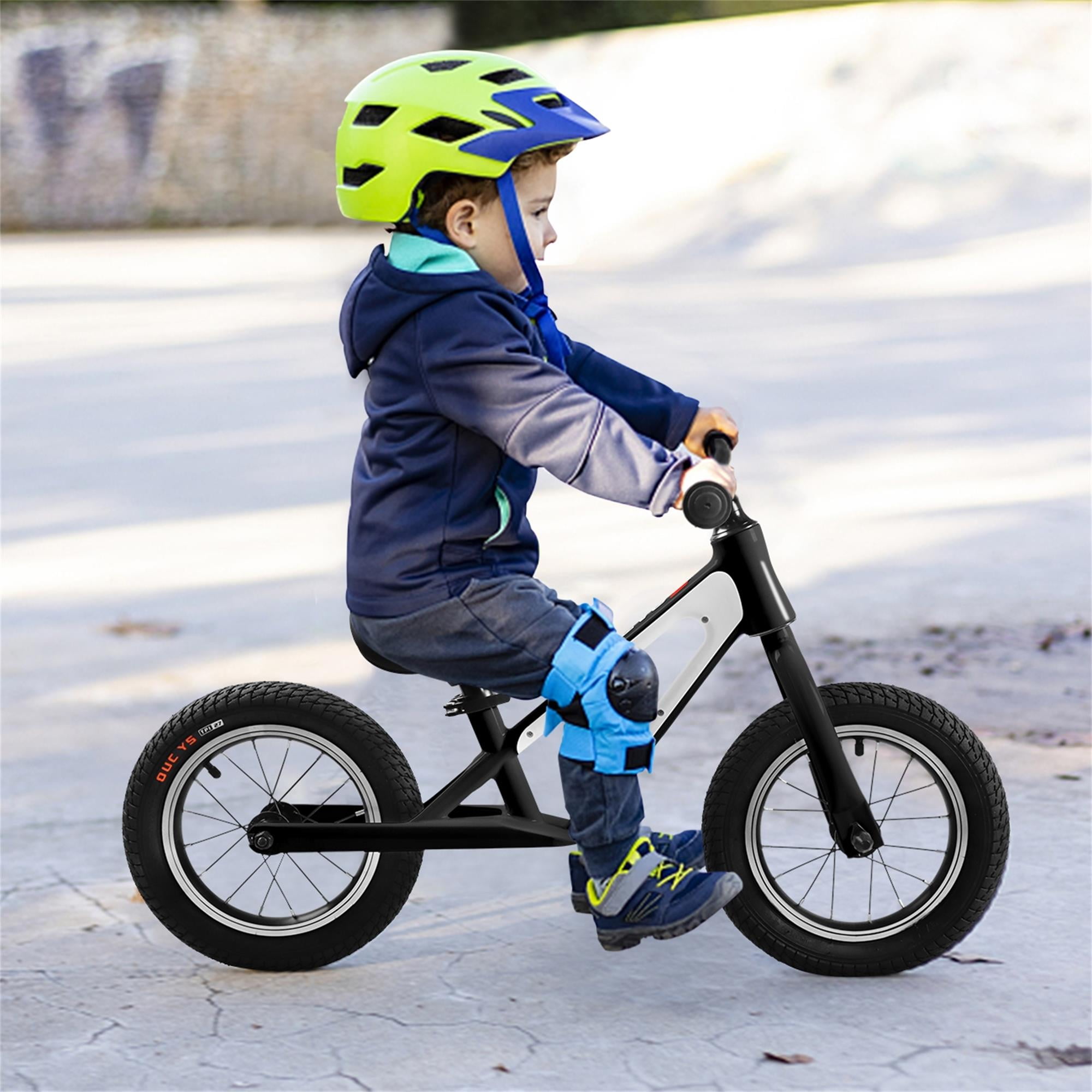 CIPACHO Balance Bike for Kids Ages 1-5 Years, Magnesium Alloy Frame Toddler Bike with 12" Rubber Foam Tires, Adjustable Seat, White CIPACHO Balance Bike for Kids Ages 1-5 Years, Magnesium Alloy Frame Toddler Bike with 12" Rubber Foam Tires, Adjustable Seat, White
