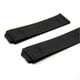 thumbnail image 3 of 24mm Silicone Band Plastic Black Watch Band For Hublot, 3 of 5