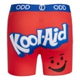 thumbnail image 2 of ODD SOX, Kool Aid Logo, Men's Boxer Briefs, Funny Novelty Underwear, X Large, 2 of 7