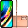 thumbnail image 2 of MOTOROLA MOTO G9 PLUS 128GB DORADO 6gb con 128gb Motorola Desbloqueado, 2 of 3
