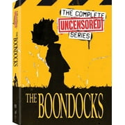 The Boondocks: The Complete Set (DVD)