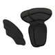 thumbnail image 5 of Kit de protectores de talón para zapatos, plantillas adhesivas antideslizantes con parches. Negro, 5 of 9