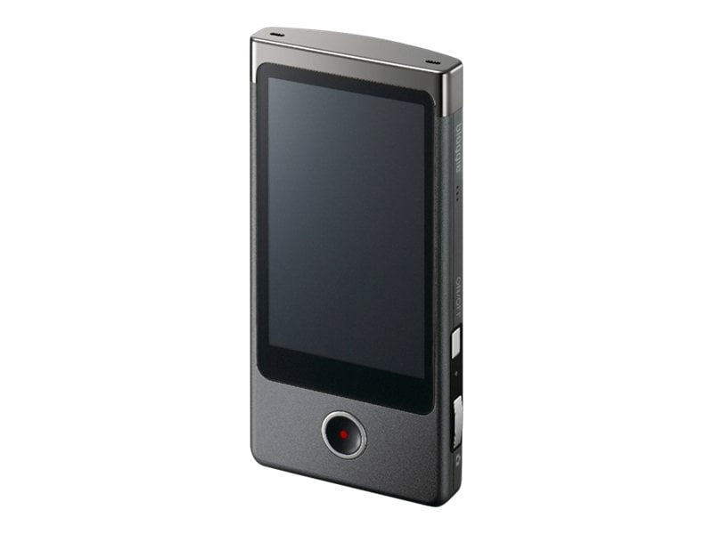 Sony Bloggie Touch MHS-TS10 - Camcorder - 1080p - 13.0 MP - flash 4 GB - internal flash memory - black