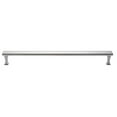 thumbnail image 3 of Manhattan 18" Center Bar Pull, Satin Nickel, 3 of 4