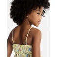 thumbnail image 4 of Weekend Academy Girls Sleeveless Cotton Babydoll Dress, Sizes 4-18, 4 of 5