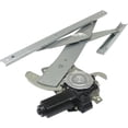thumbnail image 5 of For Ford Taurus 1996-2007 Window Regulator Assembly Driver Side | Front | Power | Replacement For FO1350140 | 191275437513, 5F1Z5423201AA, 5 of 6