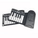 thumbnail image 1 of Instrumentos musicales 49 teclas piano de mano niños principiantes silicona portátil plegable órgano electrónico, 1 of 5