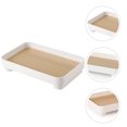 thumbnail image 4 of Bamboo Vanity Tray for Dresser and Bathroom Counter, 4 of 8