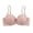 Gray, variant on LLYWEY No Wire Bras for Women Plus Size on Sale Padded Sports Bras Ladies Lace Bra Style-1218 Women's Plus Back-Smoothing Bra Feature Adult Female Nursing Sports Bras Green-1 34B