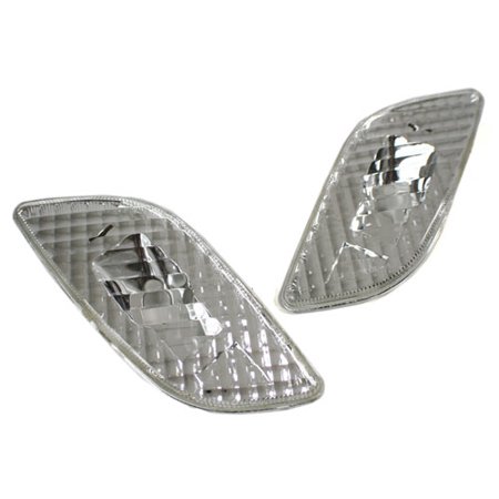 - 02-03 SUBARU IMPREZA (RS, TS, OUTBACK, WRX) SIDE MARKER LIGHTS - CRYSTAL CLEAR