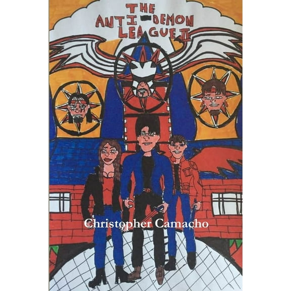 The Anti-Demon League 2, (Paperback)