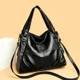 thumbnail image 4 of Bolso de paja para vacaciones en la playa de verano para mujer, nuevo bolso de hombro tipo cubo de gran capacidad para el trabajo 2024, 4 of 5