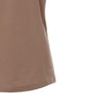 thumbnail image 3 of BELLA + CANVAS Womens Relaxed Jersey Tee, 3 of 4