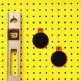 thumbnail image 1 of Raindrops 2 Pcs Crochets Rouges pour Outils Suspendus et Tampons de Polissage dans Garage Ou Atelier, 1 of 7