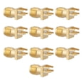 thumbnail image 1 of 10 Conectores Rf de Latón Sma Hurbra Para Montaje en PCB, Resistentes, Fías, Resistentes A Vibraciones, Aptos para Módulos inalámbricos, Versátiles con Excelentes, 1 of 7