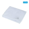 thumbnail image 3 of Unique Bargains Mesh Laundry Bags, 3 Pack 20' x 24' Laundry Liners with Drawstring Closure, 3 of 7