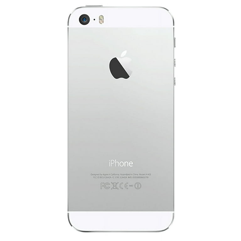 Apple iPhone 5s 16GB Space Gray (Unlocked) Used Grade B