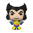 thumbnail image 1 of Funko Pop! Marvel: Wolverine (Fatal Attractions) Vinyl Bobblehead, 1 of 3