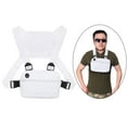 thumbnail image 3 of LOVIVER Running Backpack Vest Mobile Phone And Accessory Holder Lightweight Backpack for White, 3 of 8