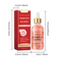 thumbnail image 3 of Aceite esencial de sangre de dragón, 30 ml, hidratante fácil de usar, reafirmante de día, cuidado facial que reduce los poros, 3 of 9
