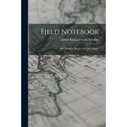 Field Notebook : Rio Madeira, Brazil, 1945 July-August (Paperback)