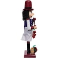 thumbnail image 4 of Kurt Adler 15-inch Wooden Wine Nutcracker, 4 of 7
